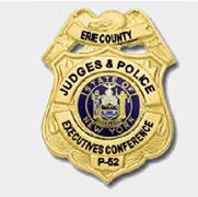 Judges & Police Executives Conference of Erie County New York