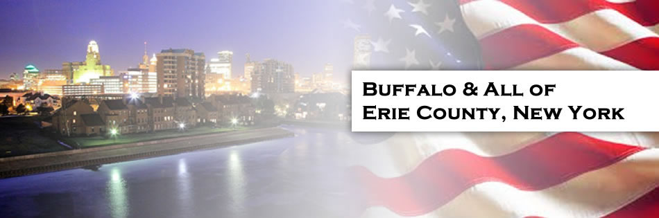 Buffalo & All of Erie County, New York